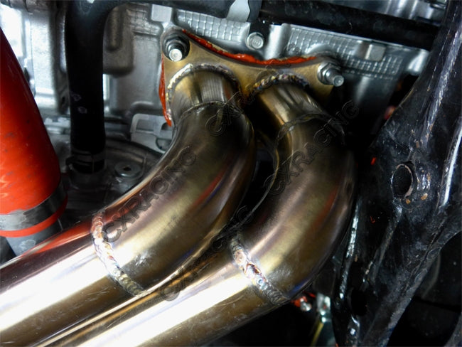 CXRacing T3 Ball Bearing Turbo & Front Mount Intercooler Kit FR-S ZN6 & Subaru BRZ ZC6 FA20 NA-T 12-21