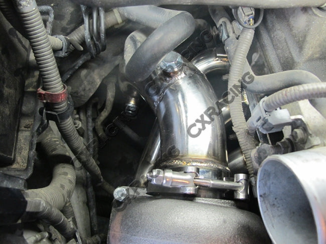 CXRacing T70 Top Mount Turbo Kit 2JZ-GE VVT-i Lexus GS300, SC300 & Toyota Supra MK3 NA-T