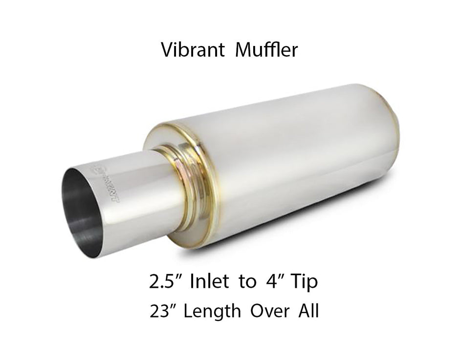 Xcessive Manufacturing IS300 DIY Exhaust Kit 2.5-Inch Stainless Steel Piping