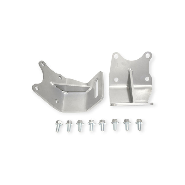 Xcessive Manufacturing Toyota MX83 to 1JZ / 2JZ Motor Mount Brackets 89-90 Zenki