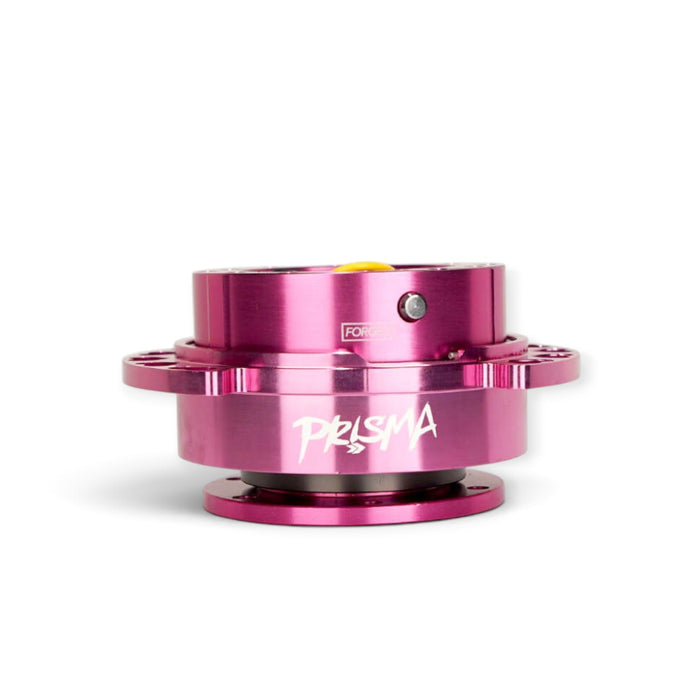 NRG Quick Release Kit - Pink Body/ Pink Heart Cutout Ring