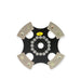 ACT 4-Pad Rigid Race Disc for 1980-1992 Toyota Corolla - Lunaticsco