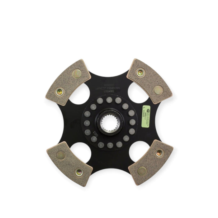 ACT 4-Pad Rigid Race Disc for 1980-1992 Toyota Corolla - Lunaticsco
