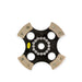 ACT 4-Pad Rigid Race Disc for 1984-1995 Toyota 4Runner - Lunaticsco