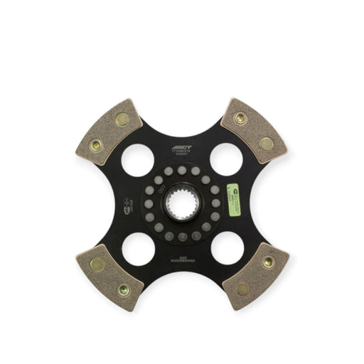ACT 4-Pad Rigid Race Disc for 1995-2004 Toyota Tacoma - Lunaticsco