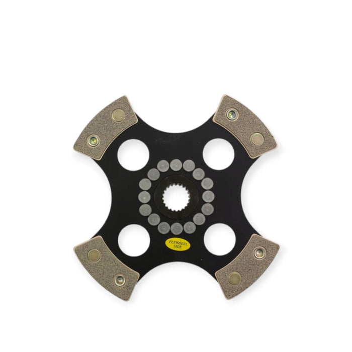 ACT 4-Pad Rigid Race Disc for 1995-2004 Toyota Tacoma - Lunaticsco