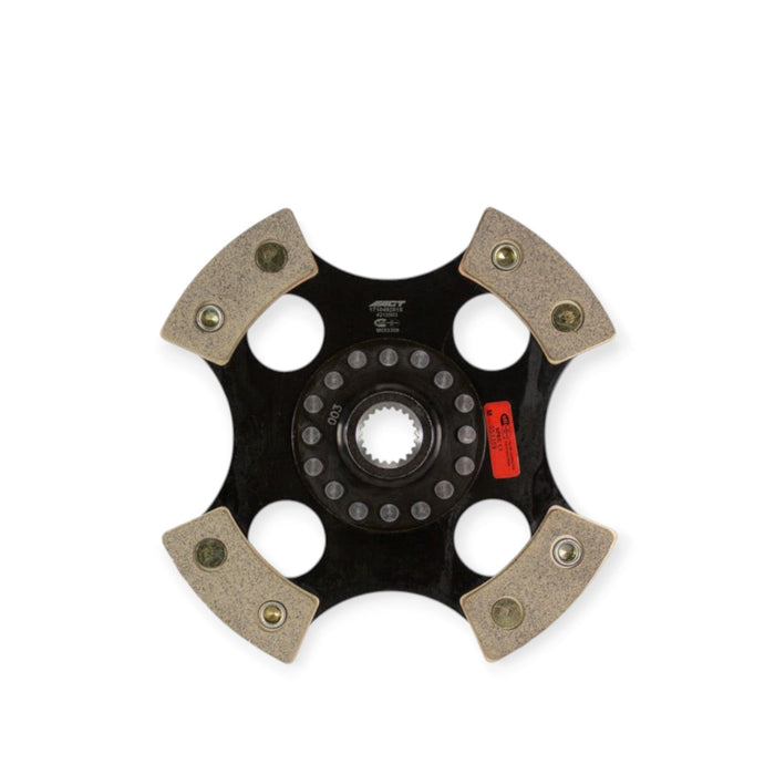 ACT 4-Pad Rigid Race Disc for 2006-2011 Lotus Exige - Lunaticsco