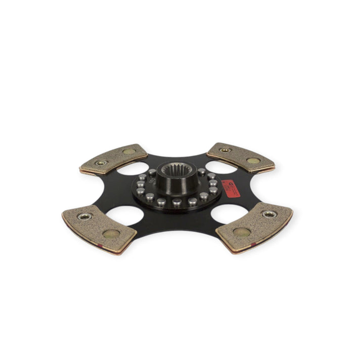 ACT 4-Pad Rigid Race Disc for 2006-2011 Lotus Exige - Lunaticsco