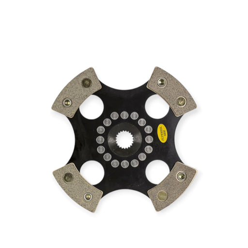 ACT 4-Pad Rigid Race Disc for 2006-2011 Lotus Exige - Lunaticsco