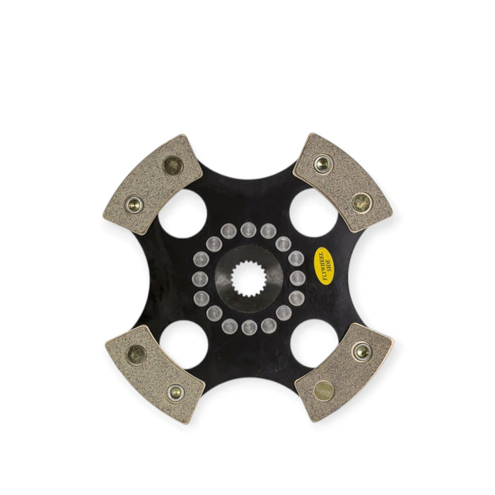 ACT 4-Pad Rigid Race Disc for 2006-2011 Lotus Exige - Lunaticsco