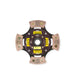 ACT 4-Pad Sprung Race Disc for 1980-1992 Toyota Corolla - Lunaticsco
