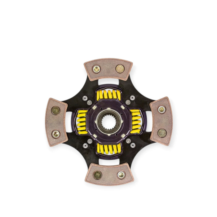 ACT 4-Pad Sprung Race Disc for 1980-1992 Toyota Corolla - Lunaticsco