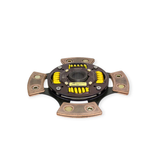 ACT 4-Pad Sprung Race Disc for 1980-1992 Toyota Corolla - Lunaticsco