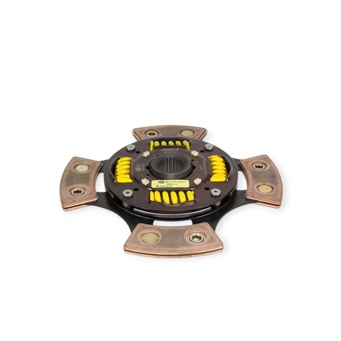 ACT 4-Pad Sprung Race Disc for 1980-1992 Toyota Corolla - Lunaticsco