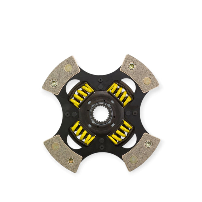 ACT 4-Pad Sprung Race Disc for 1984-1995 Toyota 4Runner - Lunaticsco