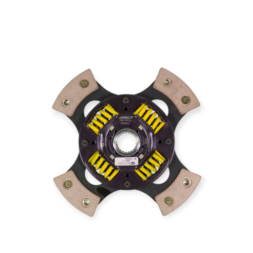 ACT 4-Pad Sprung Race Disc for 1995-2004 Toyota Tacoma - Lunaticsco