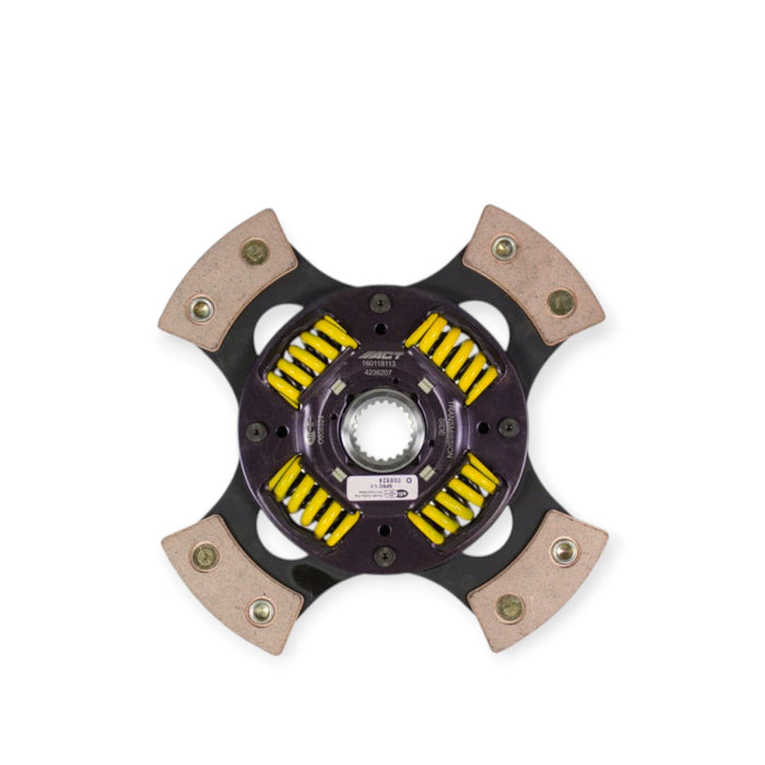 ACT 4-Pad Sprung Race Disc for 1995-2004 Toyota Tacoma - Lunaticsco