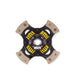 ACT 4-Pad Sprung Race Disc for 1995-2004 Toyota Tacoma - Lunaticsco