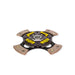 ACT 4-Pad Sprung Race Disc for 1995-2004 Toyota Tacoma - Lunaticsco