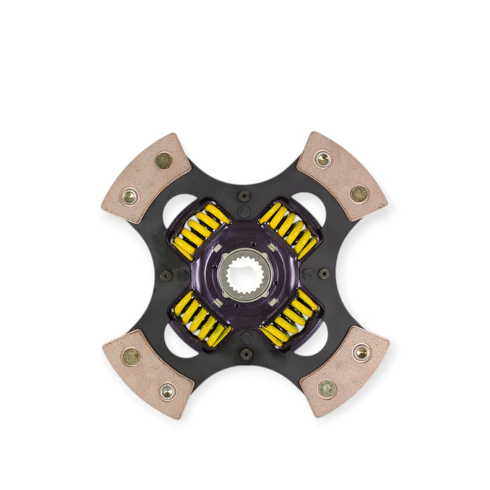 ACT 4-Pad Sprung Race Disc for 1995-2004 Toyota Tacoma - Lunaticsco