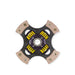 ACT 4-Pad Sprung Race Disc for 1995-2004 Toyota Tacoma - Lunaticsco