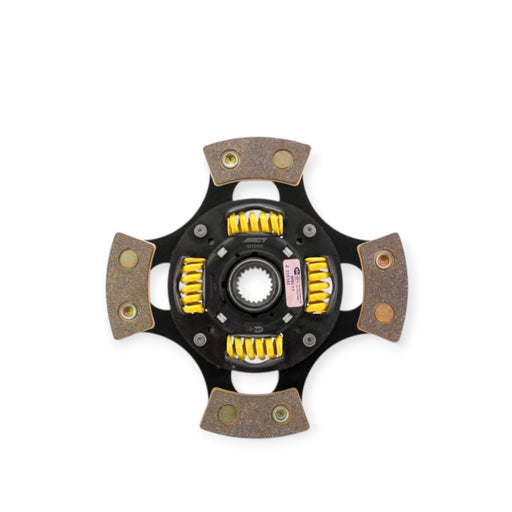 ACT 4-Pad Sprung Race Disc for 2006-2011 Lotus Exige - Lunaticsco