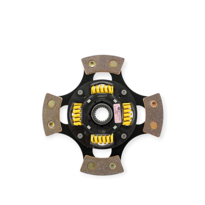 ACT 4-Pad Sprung Race Disc for 2006-2011 Lotus Exige - Lunaticsco