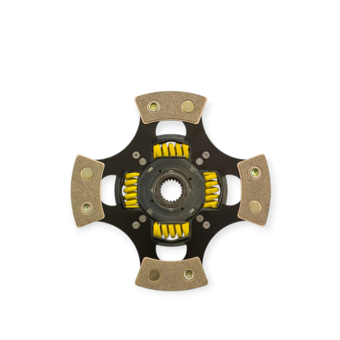 ACT 4-Pad Sprung Race Disc for 2006-2011 Lotus Exige - Lunaticsco