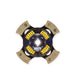 ACT 4-Pad Sprung Race Disc for 2013-2016 Scion FR-S - Lunaticsco