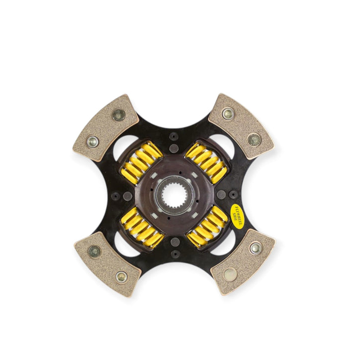 ACT 4-Pad Sprung Race Disc for 2013-2016 Scion FR-S - Lunaticsco