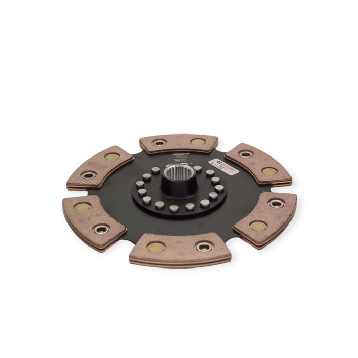 ACT 6-Pad Rigid Race Disc for 1980-1992 Toyota Corolla - Lunaticsco