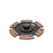 ACT 6-Pad Rigid Race Disc for 1980-1992 Toyota Corolla - Lunaticsco