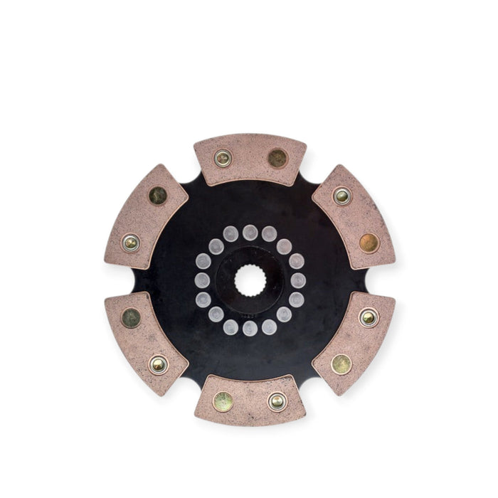 ACT 6-Pad Rigid Race Disc for 1980-1992 Toyota Corolla - Lunaticsco