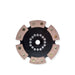 ACT 6-Pad Rigid Race Disc for 1980-1992 Toyota Corolla - Lunaticsco