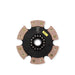 ACT 6-Pad Rigid Race Disc for 1984-1995 Toyota 4Runner - Lunaticsco