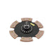 ACT 6-Pad Rigid Race Disc for 1984-1995 Toyota 4Runner - Lunaticsco