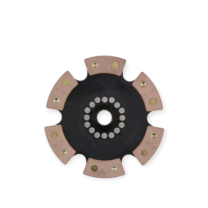 ACT 6-Pad Rigid Race Disc for 1984-1995 Toyota 4Runner - Lunaticsco