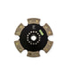 ACT 6-Pad Rigid Race Disc for 1991-2012 Subaru Legacy - Lunaticsco