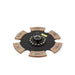 ACT 6-Pad Rigid Race Disc for 1991-2012 Subaru Legacy - Lunaticsco