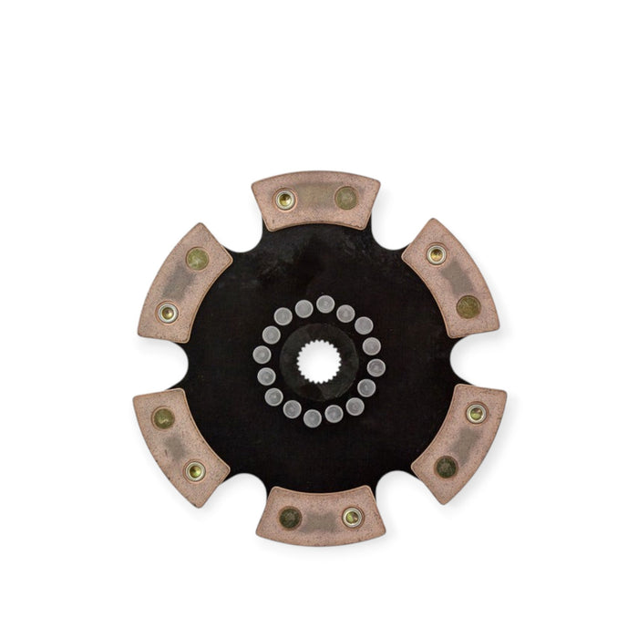 ACT 6-Pad Rigid Race Disc for 1991-2012 Subaru Legacy - Lunaticsco
