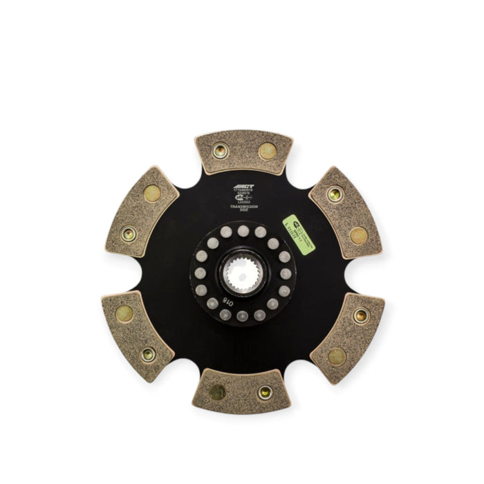 ACT 6-Pad Rigid Race Disc for 1994 Subaru Impreza - Lunaticsco