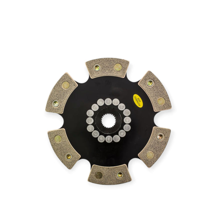 ACT 6-Pad Rigid Race Disc for 1994 Subaru Impreza - Lunaticsco
