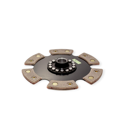 ACT 6-Pad Rigid Race Disc for 1994 Subaru Impreza - Lunaticsco