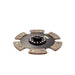 ACT 6-Pad Rigid Race Disc for 1994 Subaru Impreza - Lunaticsco