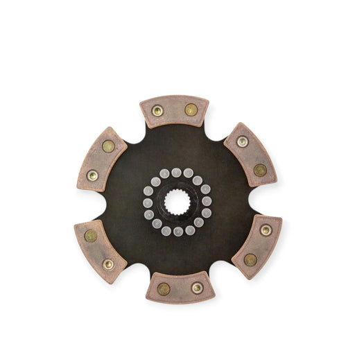 ACT 6-Pad Rigid Race Disc for 1995-2004 Toyota Tacoma - Lunaticsco