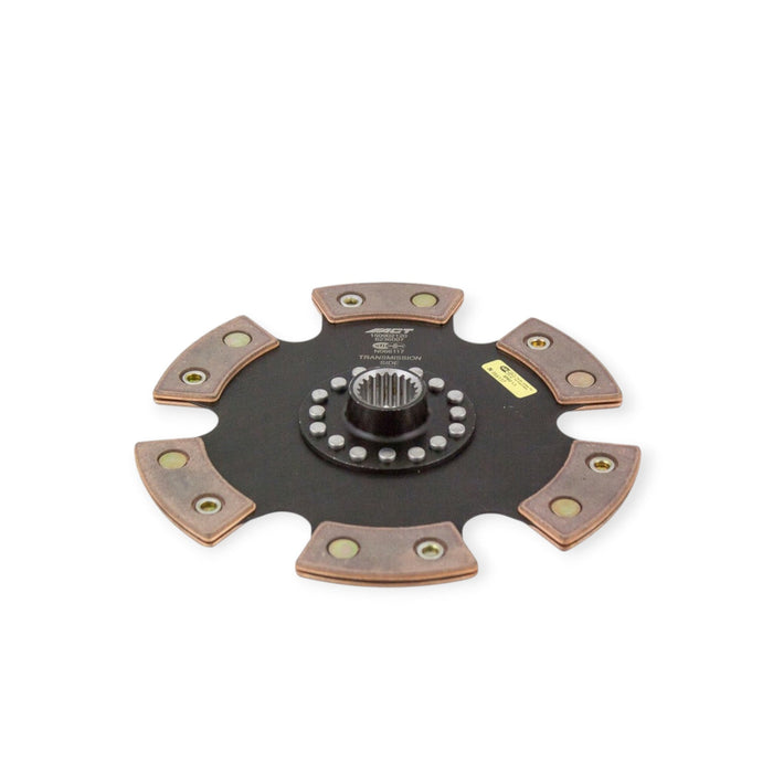 ACT 6-Pad Rigid Race Disc for 1995-2004 Toyota Tacoma - Lunaticsco