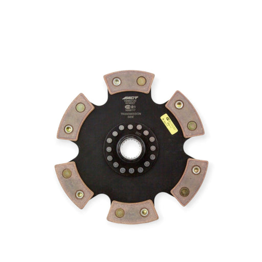 ACT 6-Pad Rigid Race Disc for 1995-2004 Toyota Tacoma - Lunaticsco