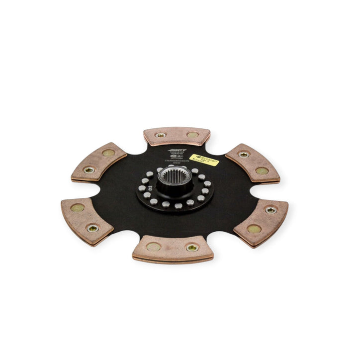 ACT 6-Pad Rigid Race Disc for 2004-2014 Subaru Impreza - Lunaticsco