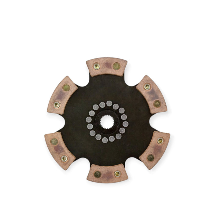 ACT 6-Pad Rigid Race Disc for 2004-2014 Subaru Impreza - Lunaticsco