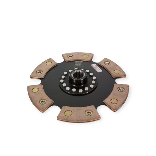 ACT 6-Pad Rigid Race Disc for 2006-2011 Lotus Exige - Lunaticsco
